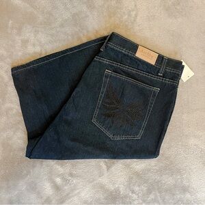 Jean Colony Dark Blue 42x14 Men’s Y2K Style Denim Shorts